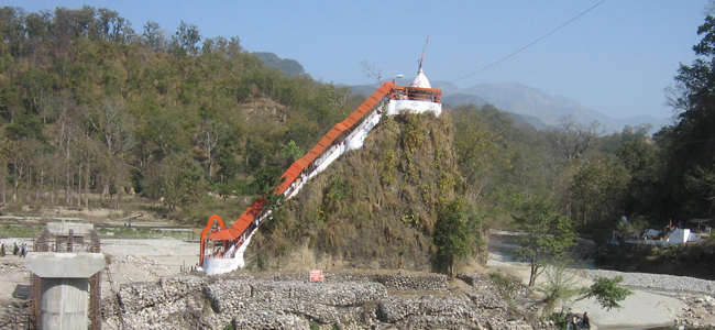 Have a Visit to the Garija Temple