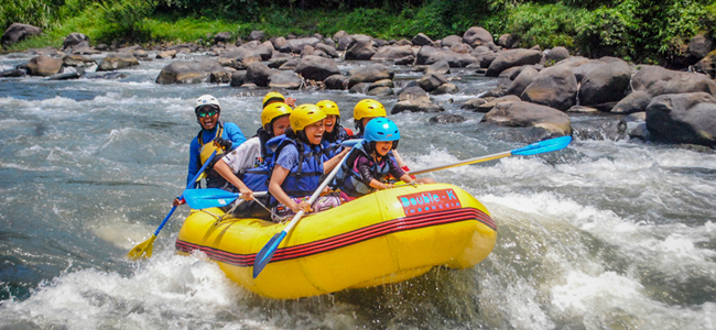 River Rafting