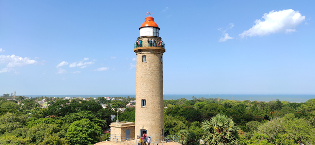 Discover Enchanting Views from the Lighthouse