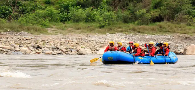 River Rafting