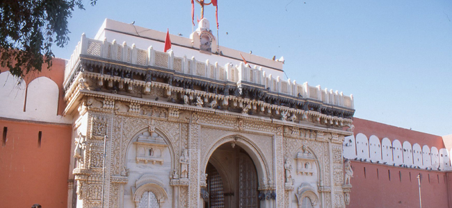 Get a Ropeway Ride to Karni Mata Temple