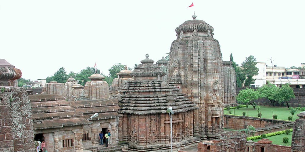 Bhubaneshwar