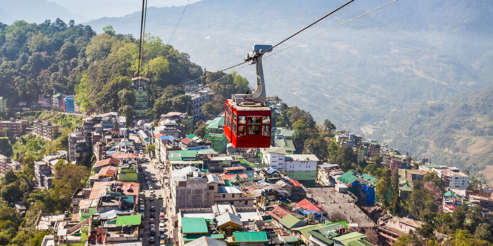 Gangtok