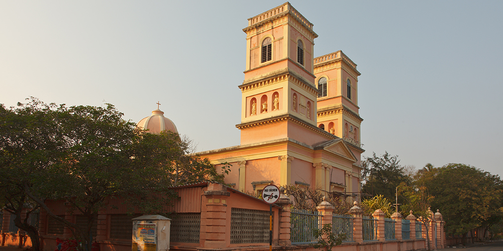 Pondicherry