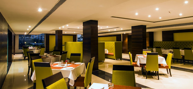 Modak Restaurant (By Hotel Atharva)