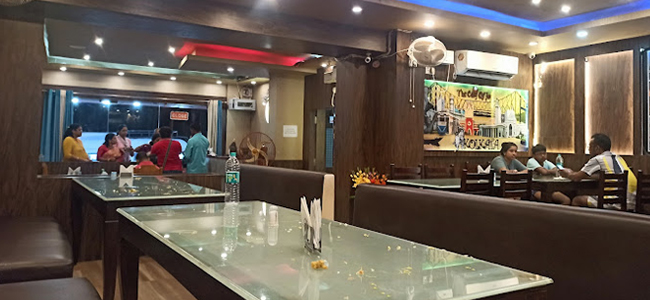 Bangalir Swade Ahlade Restaurant