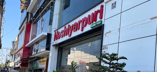 Hoshiyarpuri Restaurant