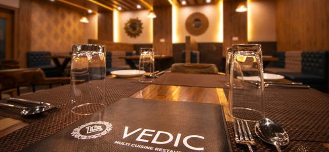 VEDIC Multi-cuisine