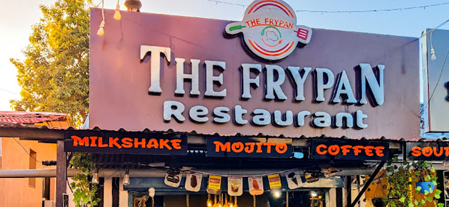 The Frypan Restaurant