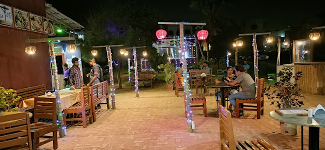 GA - Ethnic Village Theme Restaurant