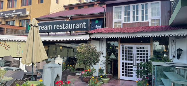 Stream Restaurant