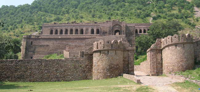 Bhangarh Fort