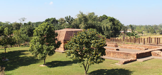 Buddhist Sites