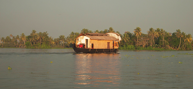 Vembanad Lake