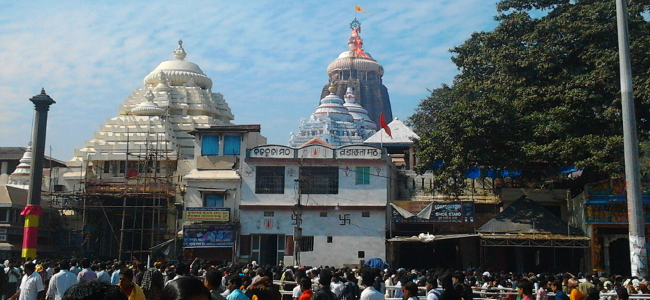 Jagannath Temple