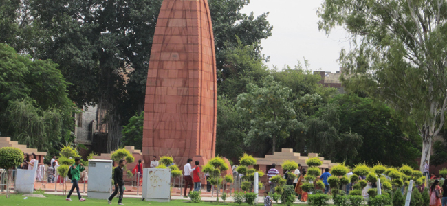 Jallianwala Bagh