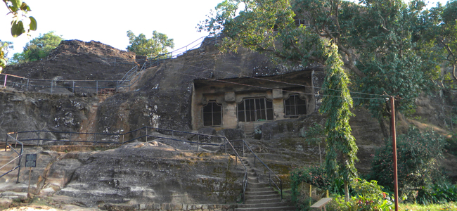 Pandava Caves