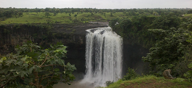 Tincha Falls