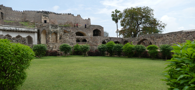 Golconda Fort