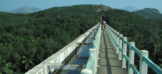 Mathoor Aqueduct