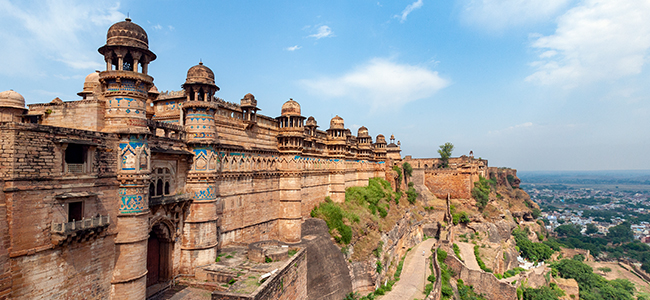 Gwalior Fort