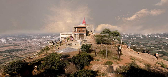 Savitri Mata Temple