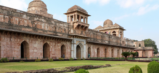 Sunset Point Mandu