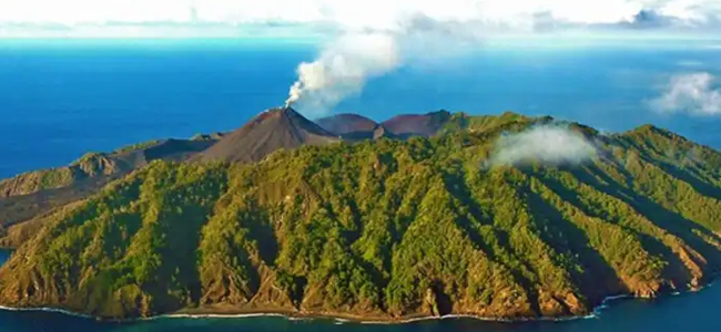 Barren Island