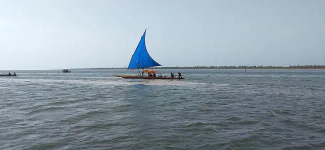 Pulicat Lake