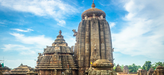 Lingaraj Temple