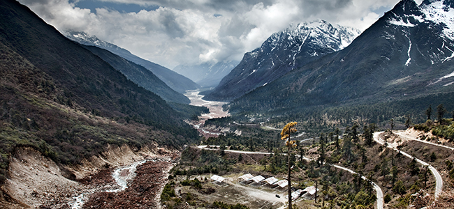 Yumthang Valley