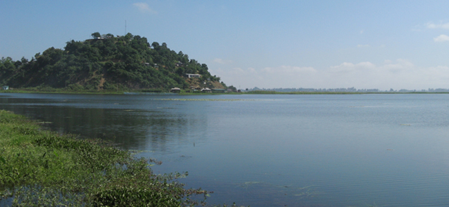 Loktak Lake