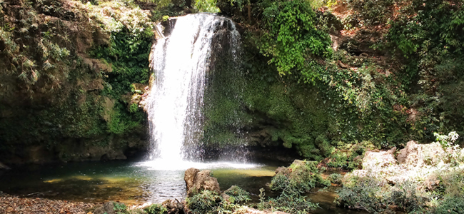 Corbett Falls