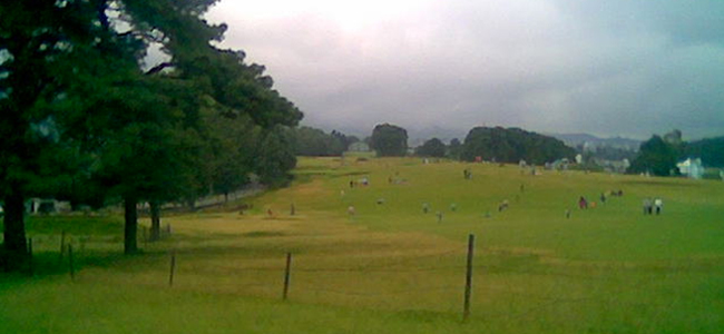 Shillong Golf Course