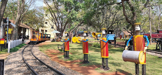 Mysore Railway Museum