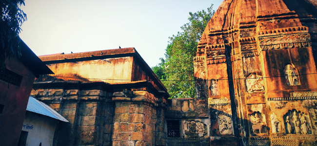 Hayagriva Madhava Temple