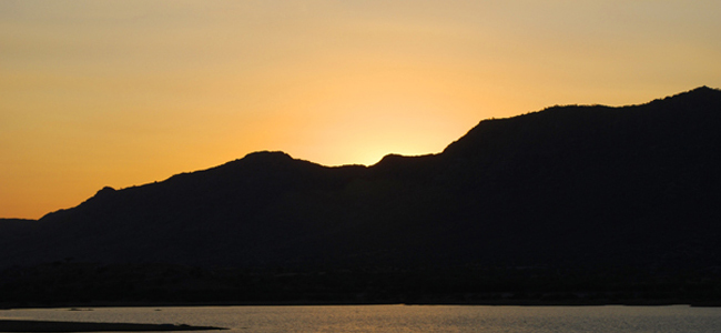 Lake Foy Sagar