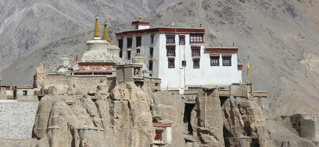 Lamayuru Monastery