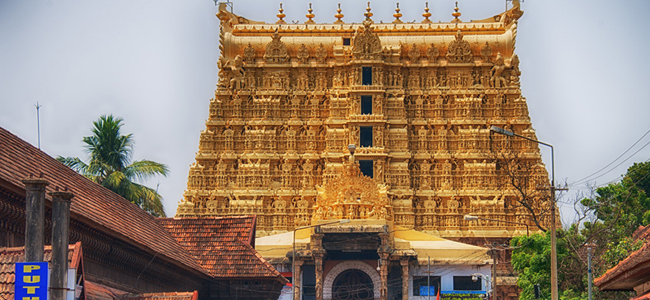 Padmanabhaswamy Temple