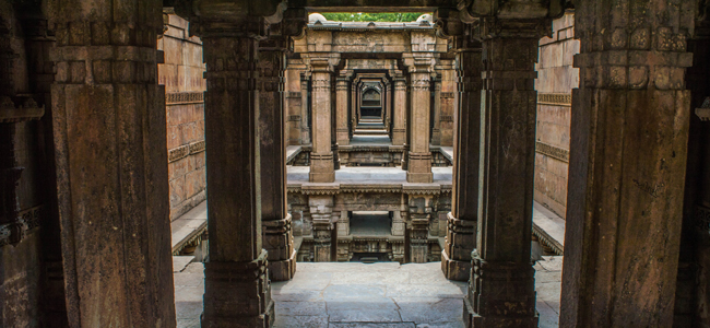 Dada Harir Stepwell