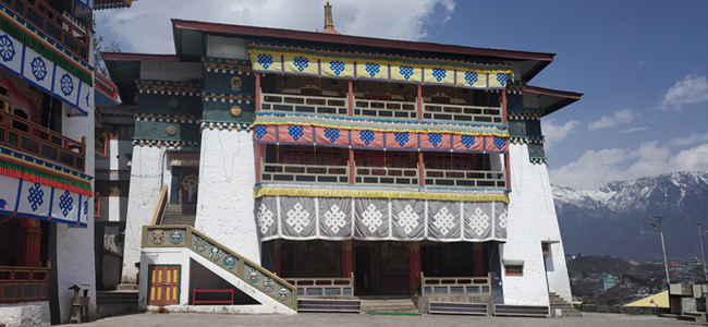 Tawang Monastery