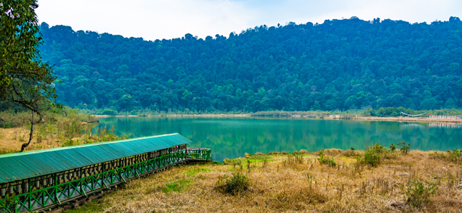 Khecheopalri Lake