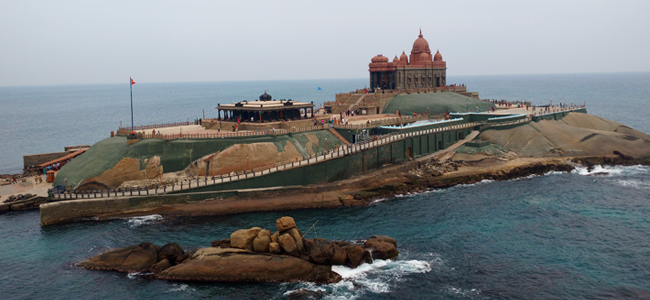 Vivekananda Rock