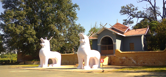 The Kangla