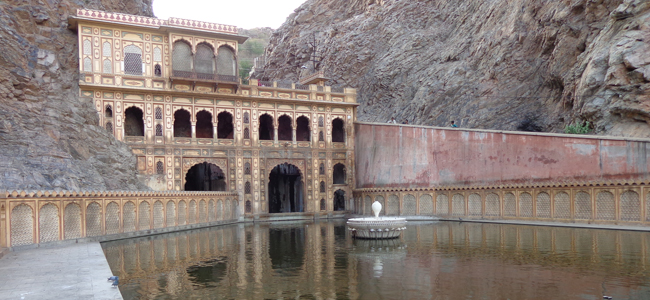 Galta Temple