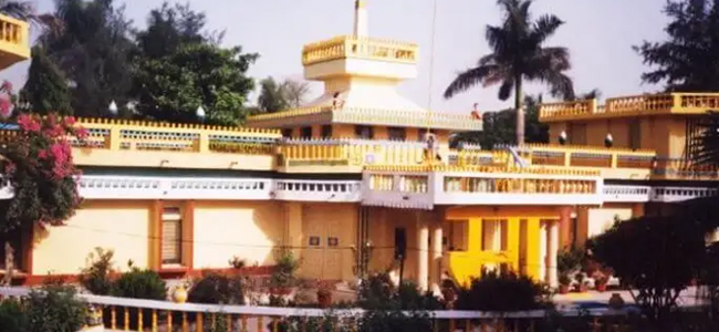 Residence of Sri Aurobindo