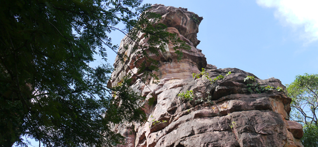 Bhimbetka Rock Shelters