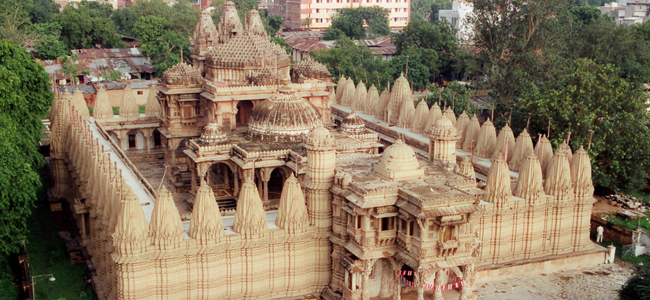 Hutheesing Temple