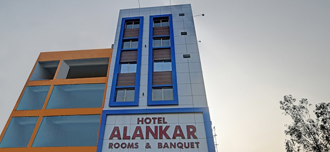 Treebo Trend Hotel Alankar