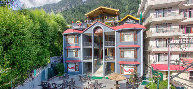 Woodstock Inn Manali